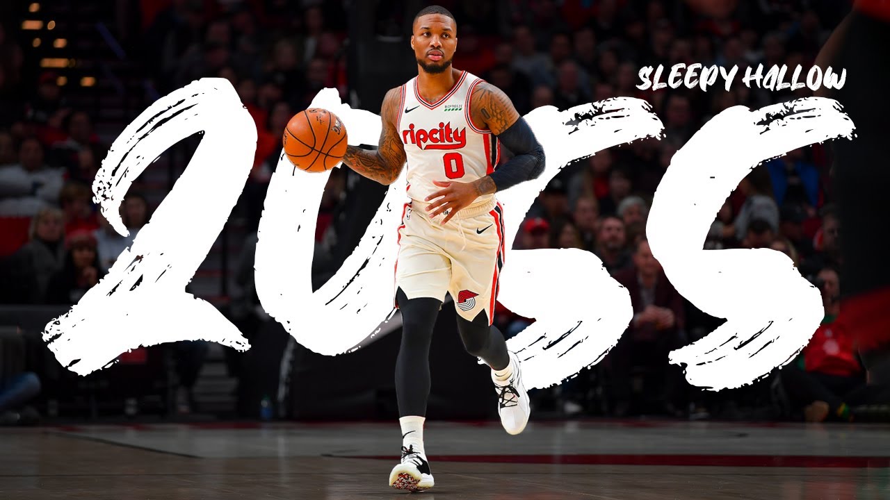 Damian Lillard Mix || 2055 - Sleepy Hallow
