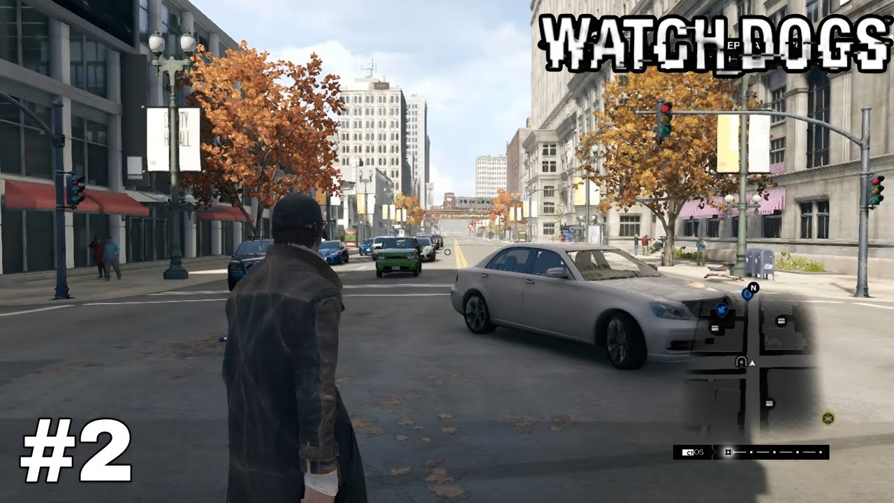 Watch Dogs Gameplay Part 2 | Story Missions Continue | Full Walkthrough JIO CLOUD GAMING 