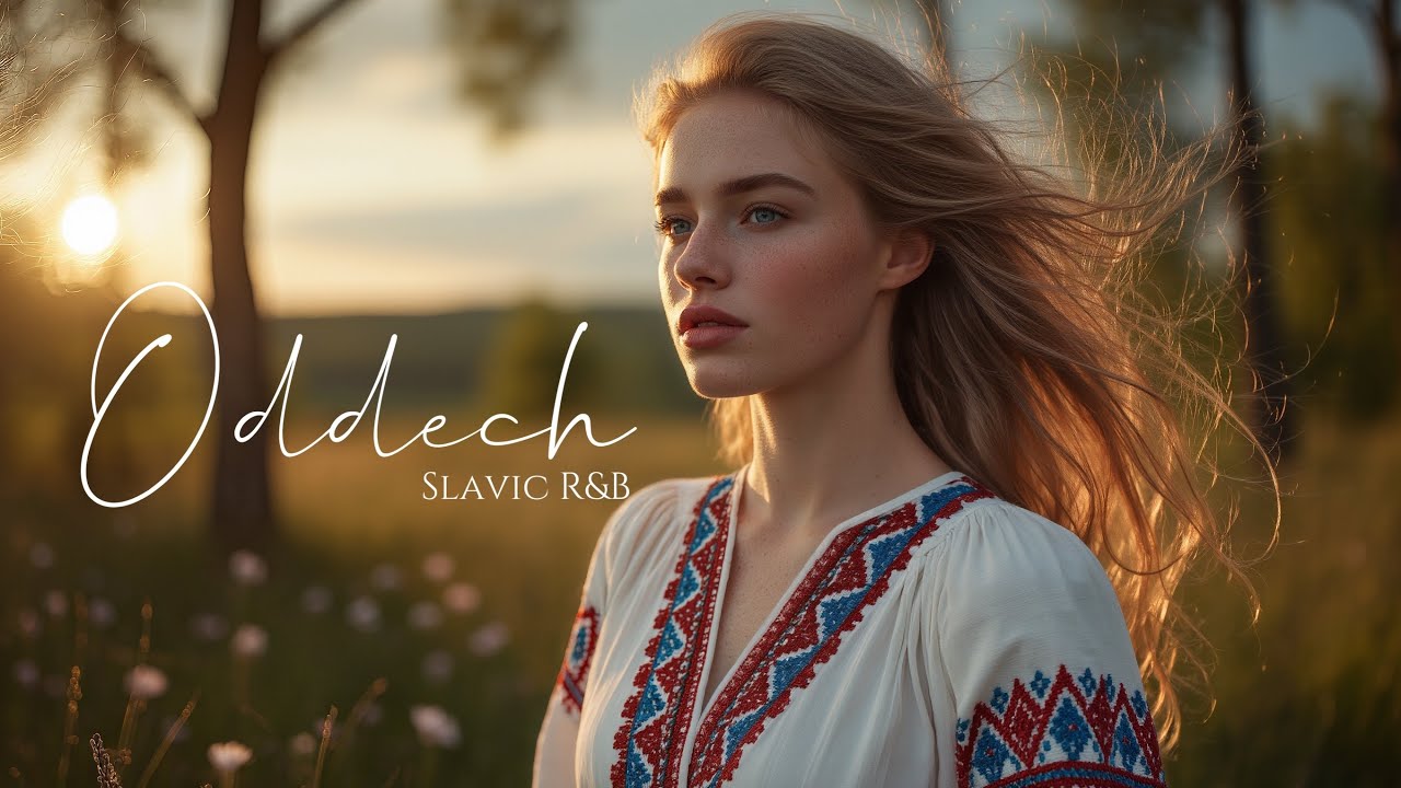 W Kręgu Lasu – Malinowska Dusza × Echo Słowiańskie | Słowiański R&B / Urban Pop 