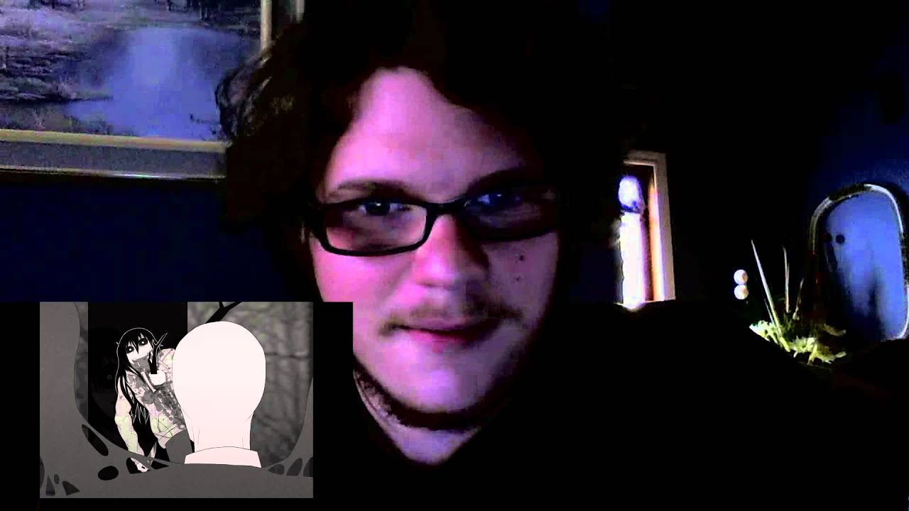 Flying Shark react to: Jeff the Killer vs Slenderman (Light 'em Up) Fall Out Boy (react #17)