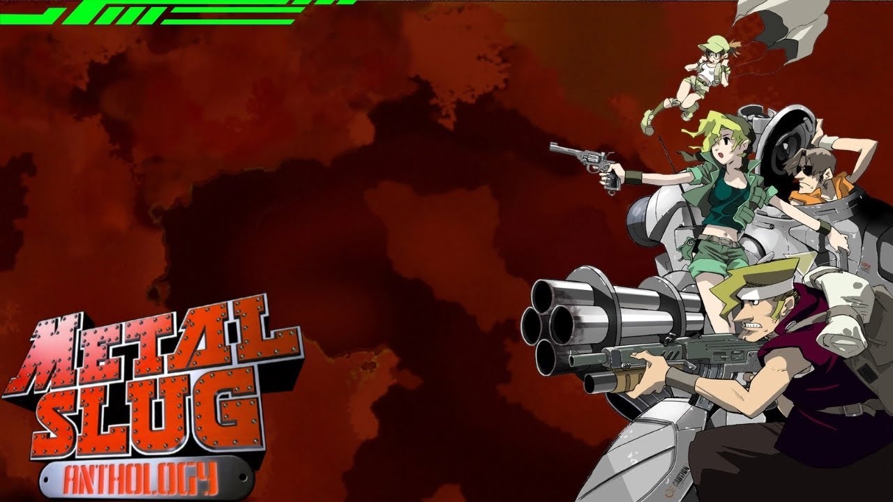 .... | Metal slug anthology [Metal slug 5] 