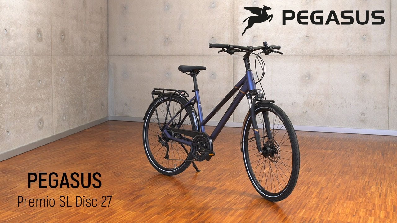 PEGASUS Premio SL Disc 27 | Offizielle Produktvorstellung 2021