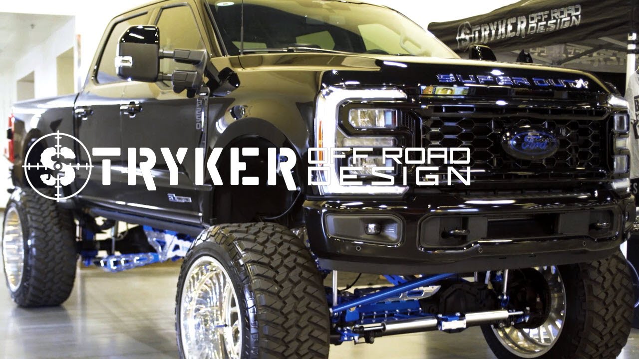 Stryker 2024 Smoky Mountain Truck Fest 12