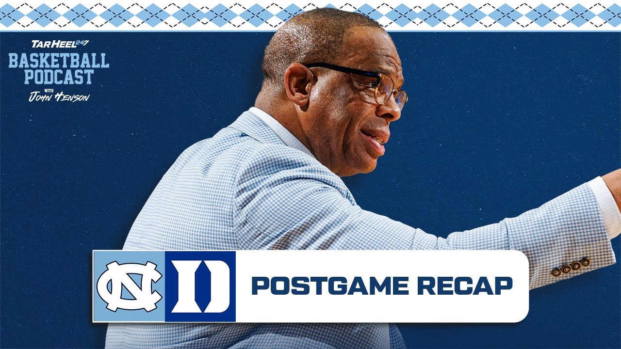 UNC-Duke Postgame Reap