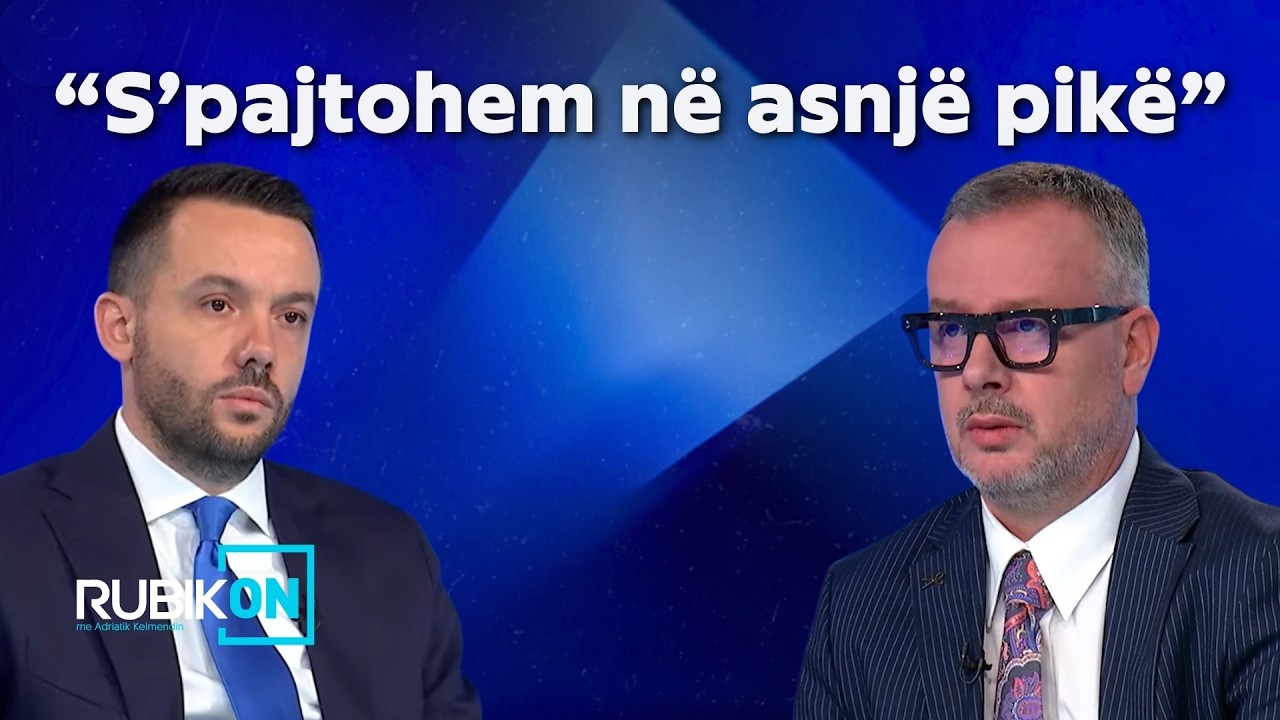 “S’pajtohem në asnjë pikë”/”Hajde ta argumentoj”-Përplasja Kajtazi-Tahiri