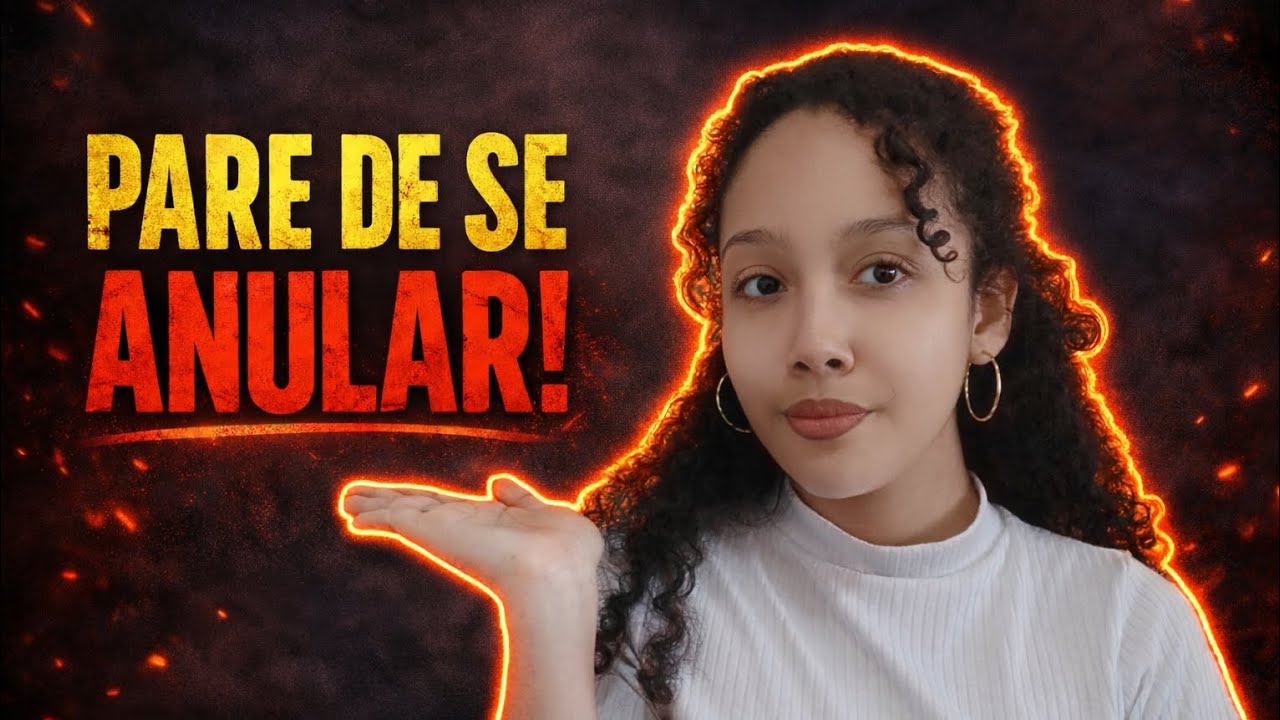 Como ter uma AUTOESTIMA inabalável