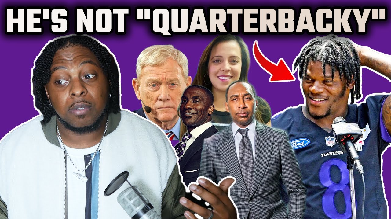 There's Really Nothing Quite Like A BAD Lamar Jackson Hot Take