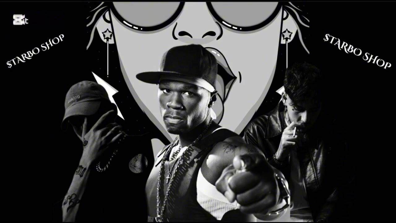 @50Cent x DeadManea feat. 6txxn & RAVA - $TARBO SHOP (ARFON MASHUP)