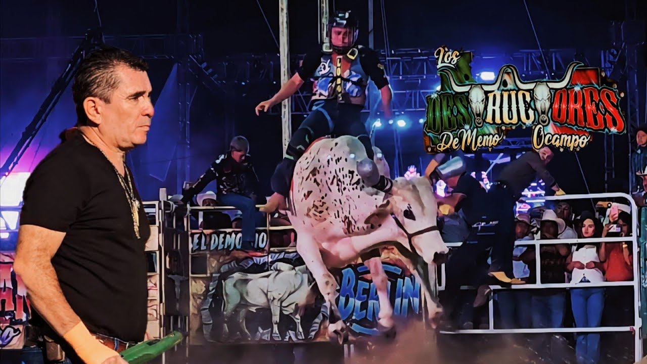 LOS DESTRUCTORES DE MEMO OCAMPO!! JARIPEO EN SAN JUAN DEL RIO QUERETARO 2025