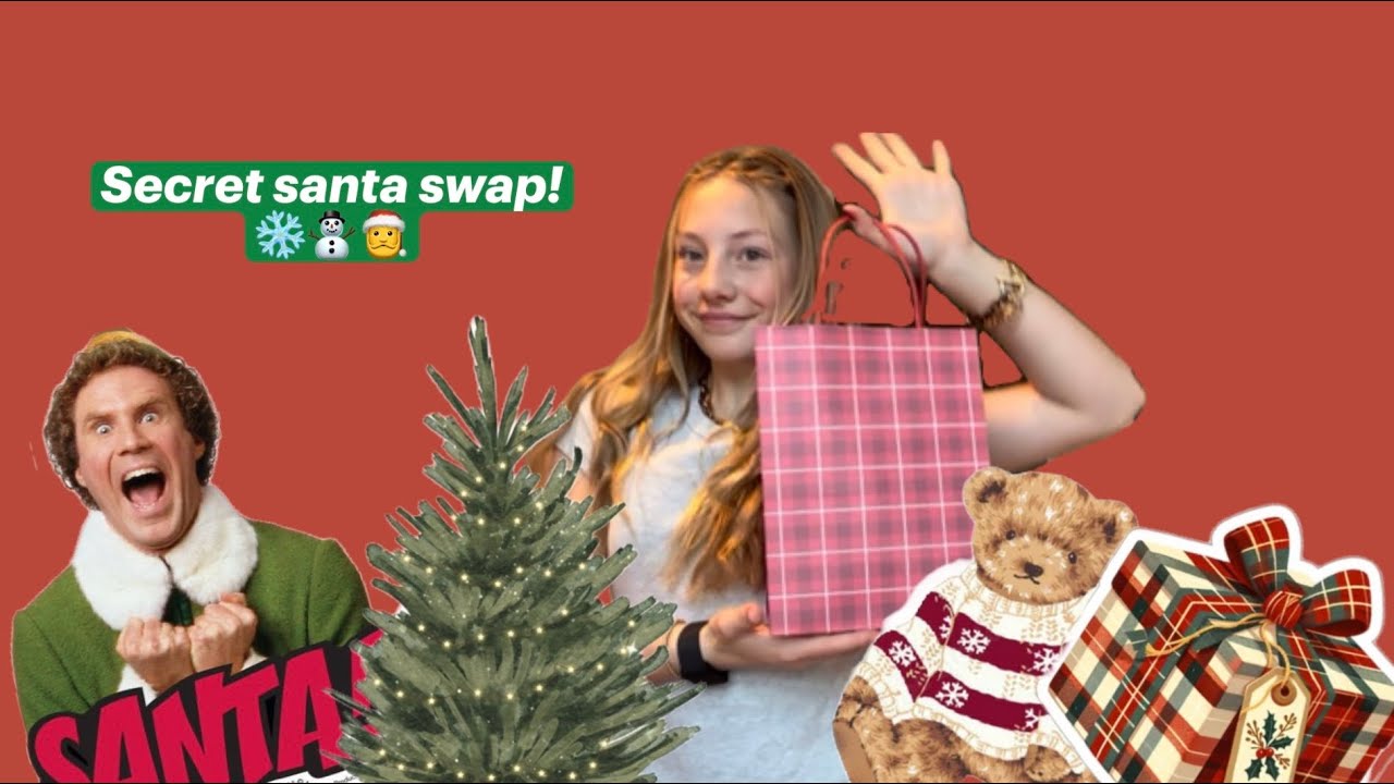 Christmas sleepover!!