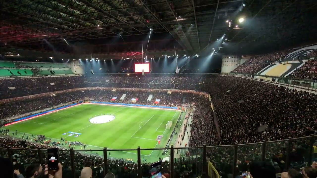 Milan PSG 2-1 che confusione + formazione Milan