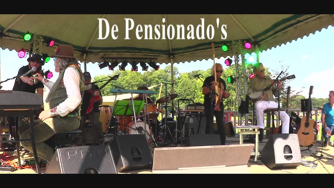 2015 De Pensionado's @ Ma&ntilde;ana Ma&ntilde;ana Hummelo