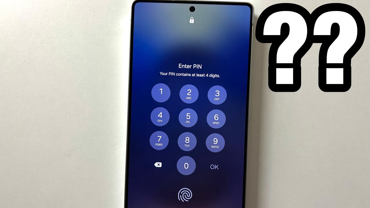 Can You Bypass S25 Ultra Lock Screen WITHOUT Passcode or Factory Reset? (no)