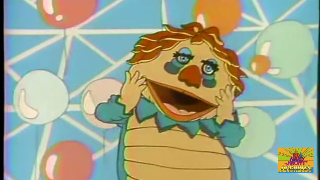 World of Sid & Marty Krofft TV commercial.