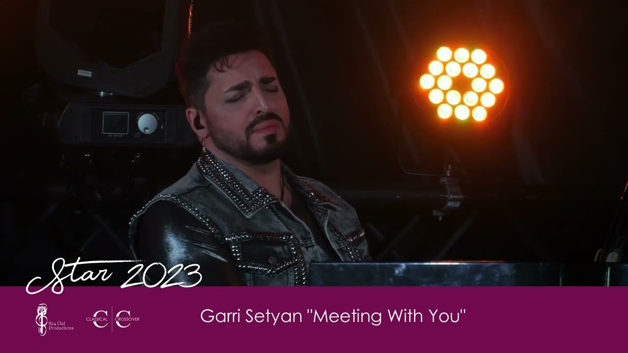 Classical Crossover Star 2023 Semi-Finalist: Garri Setyan