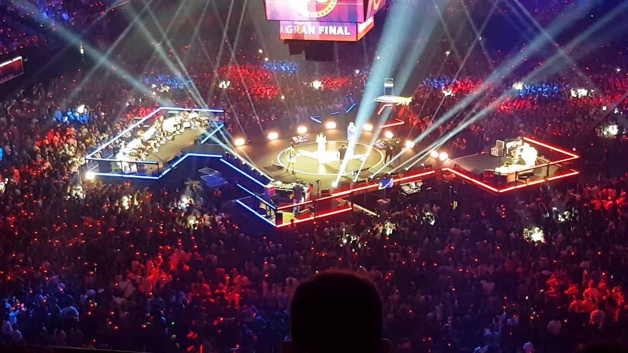 BNET vs VALLES-T - Final | Red Bull Internacional 2019 vídeo reacción del publico INCREÍBLE