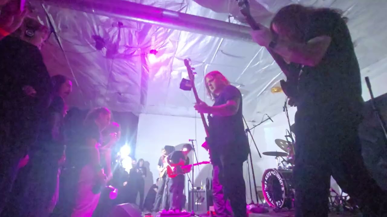 Sadness - Live at Post-Everything Fest Los Angeles (FULL SET) January 2, 2026
