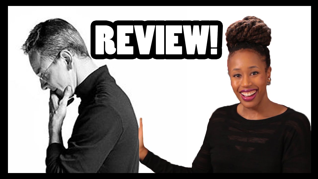 Steve Jobs Review! - CineFix Now