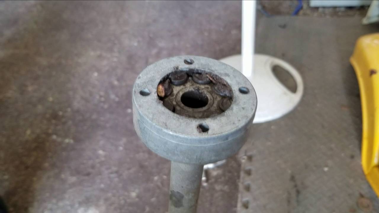Cub Cadet PTO Drive Barrels Pt2 