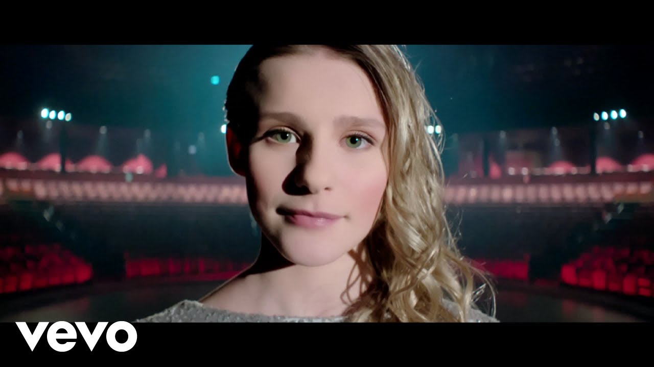 Oc&eacute;ana - Je chante