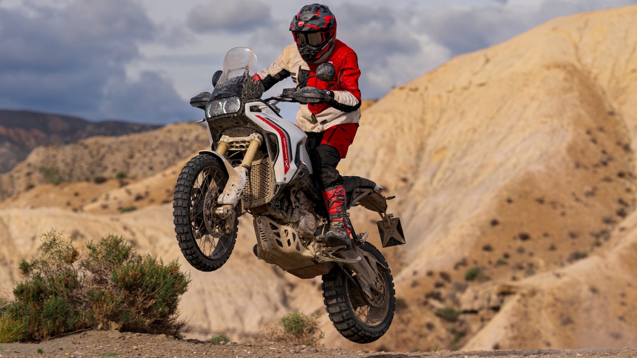 New Ducati DesertX V2 (2027)🔥Next-Gen Adventure Bike | Full Walkaround