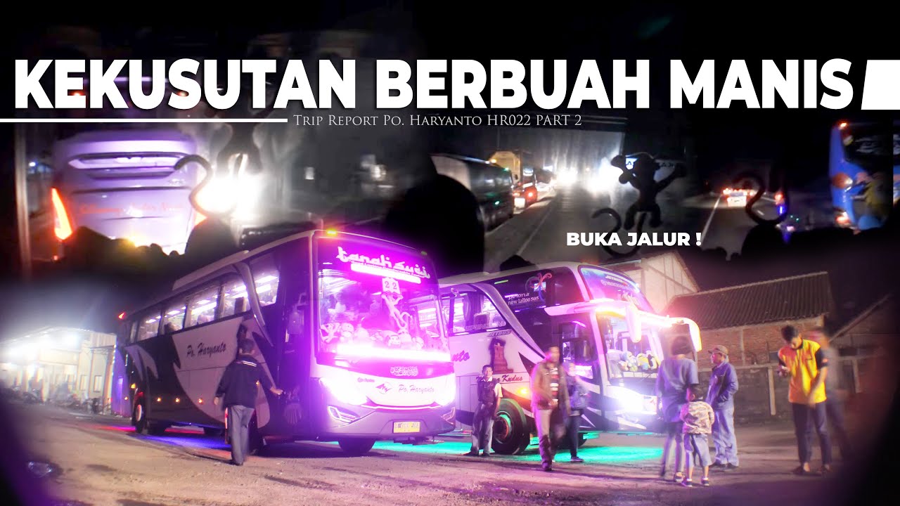 SAMPE PULGEB AWAL !! TERNYATA BIS SUOSS - Trip Report with Po. Haryanto 22 