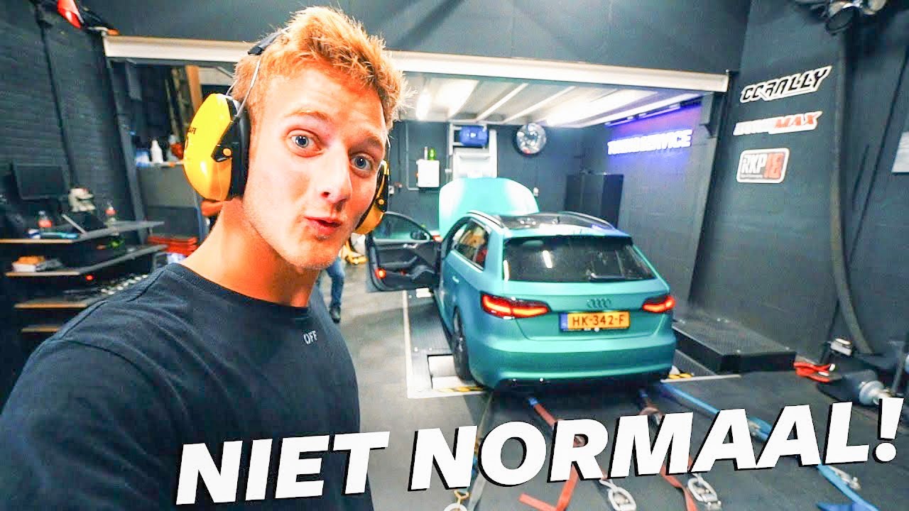DE LUIDSTE RS3 VAN NEDERLAND GEMAAKT?!| #278