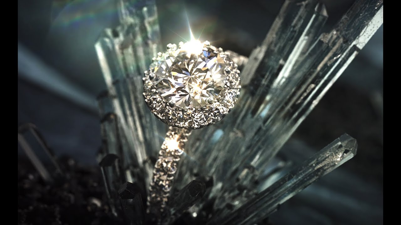 Crystals and Jewellery Presentation