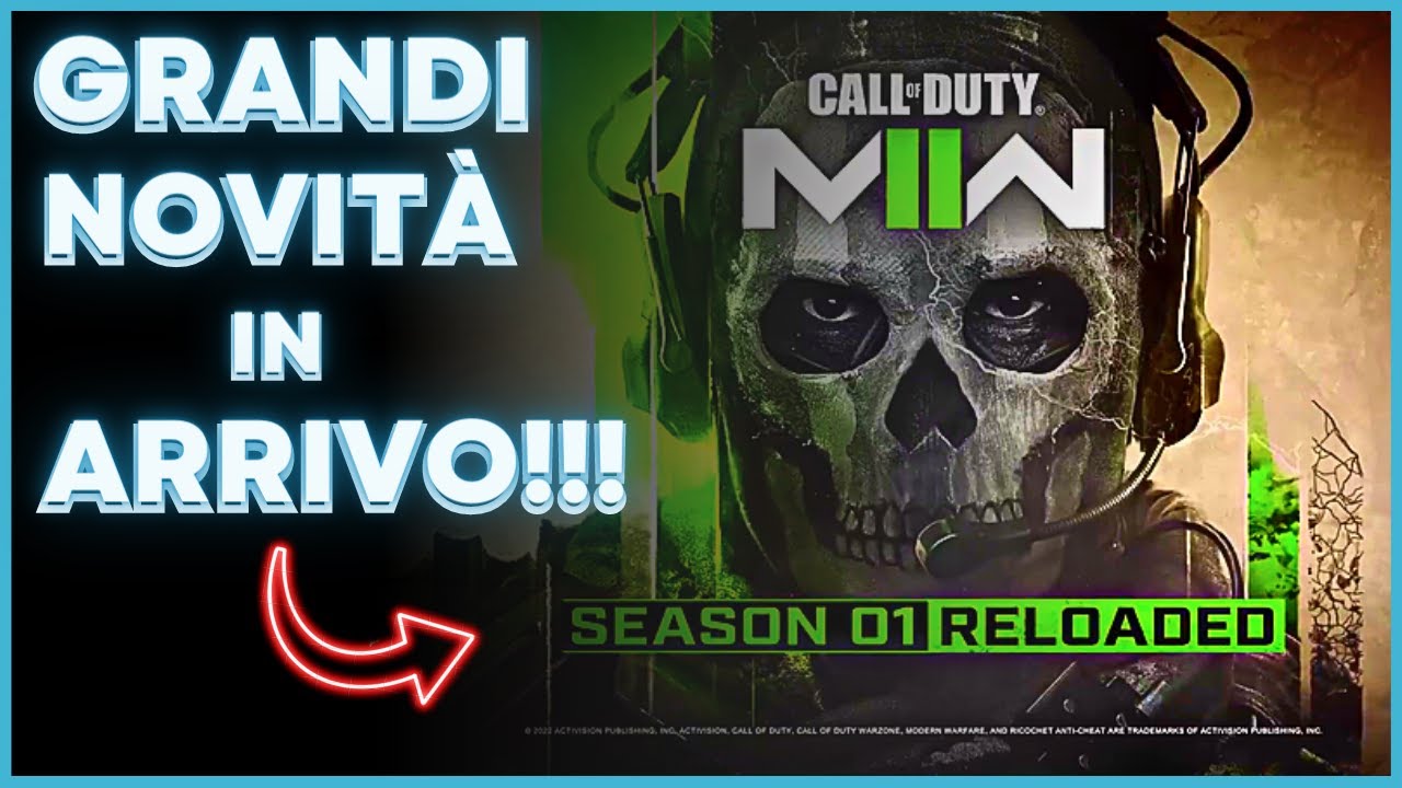 Warzone 2 | AGGIORNAMENTO DI DOMANI, ECCOVI TUTTE LE NOVITÀ!! Nuova Arma, Raid, Modalità & Altro MW2