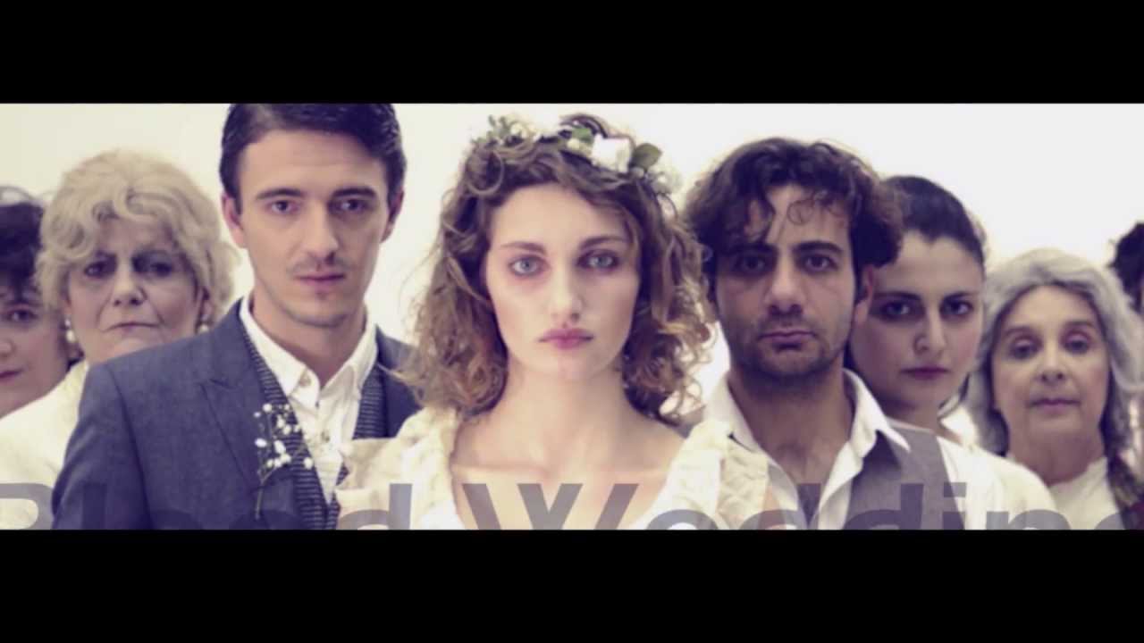 BLOOD WEDDING by Lorca at Teatru Manoel, Malta