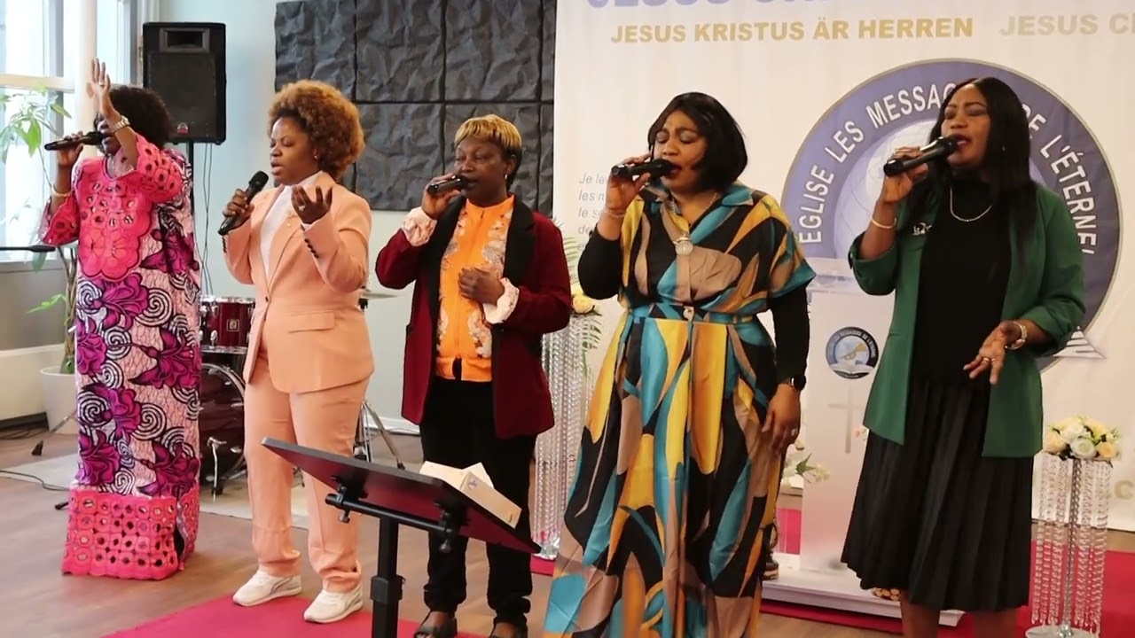 Obeissance, Adam, Eve et Serpent 08 02 2026 | Pasteur Pitchou Tshiobola