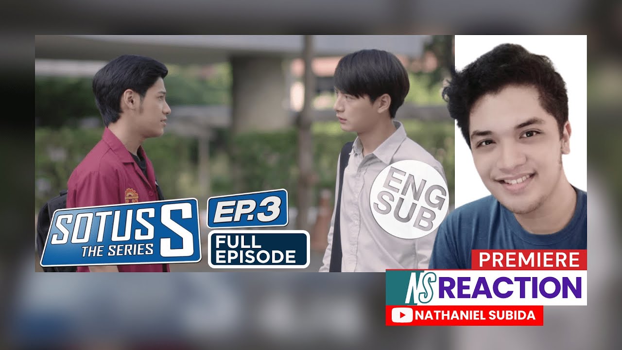 SOTUS S The Series Episode 3 Reaction & Commentary | Nathaniel Subida