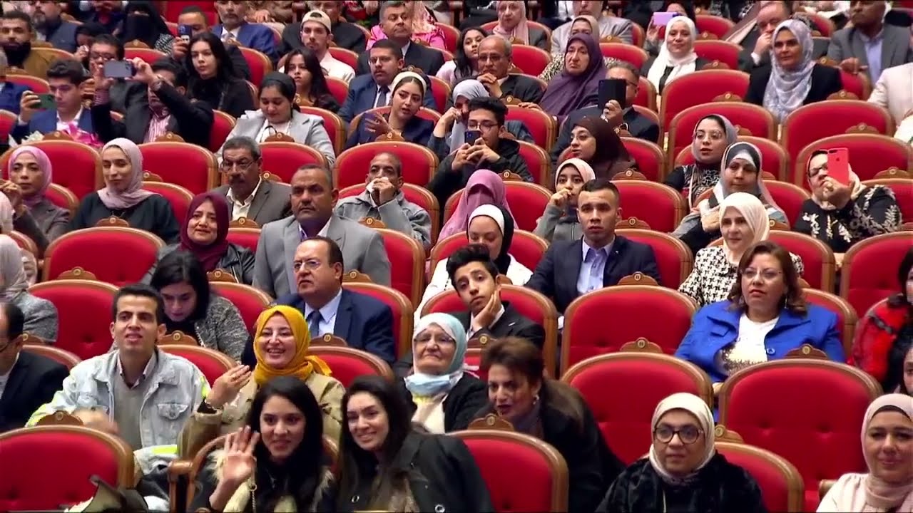 LIVE at the SU Graduation for Class 2022 - Kantara Campus