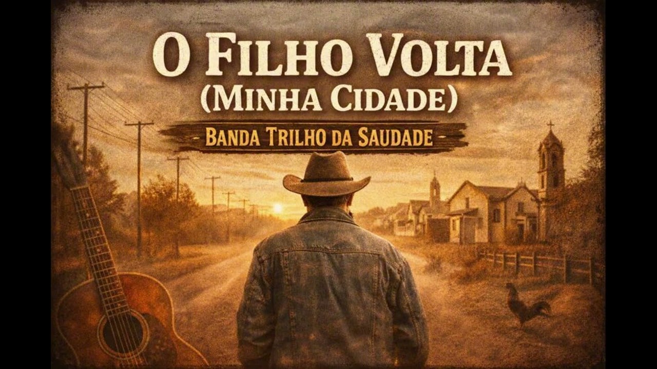 Ele achou que não seria aceito, mas O Filho Volta... (Final Surpreendente)