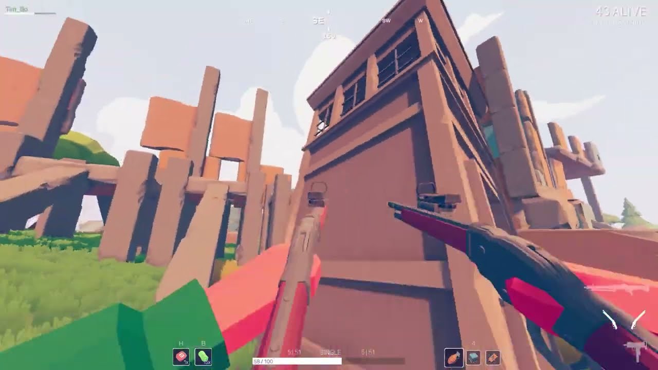TABG Funny Moments | Kill Compilation V.48