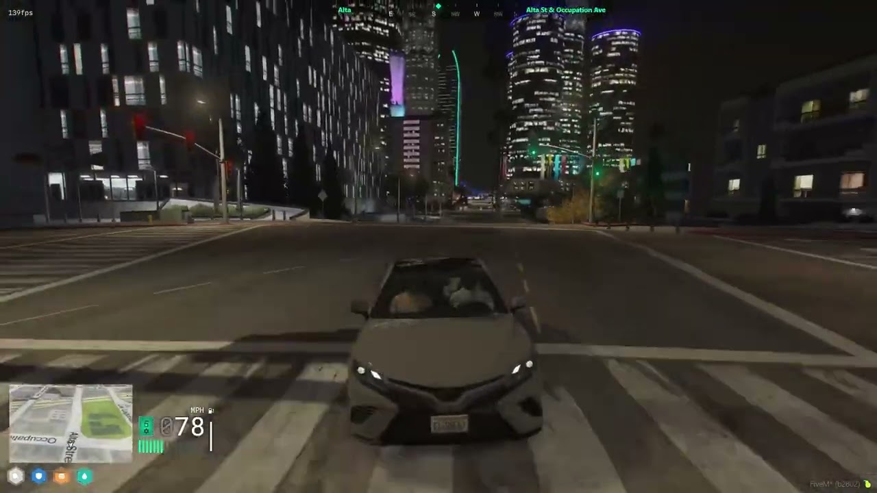 Мигель скучает по Чан Гану, который был в городе. | GTA NoPixel 4.0