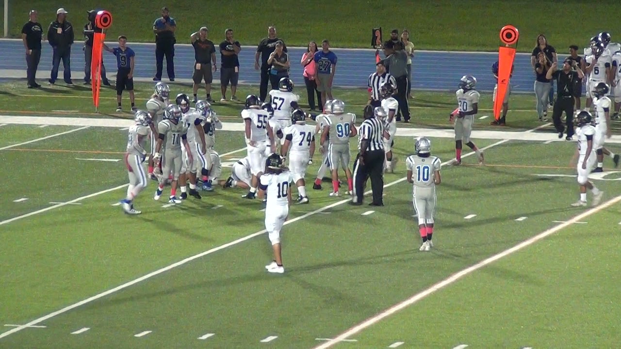 Braddock vs Ferguson WK9