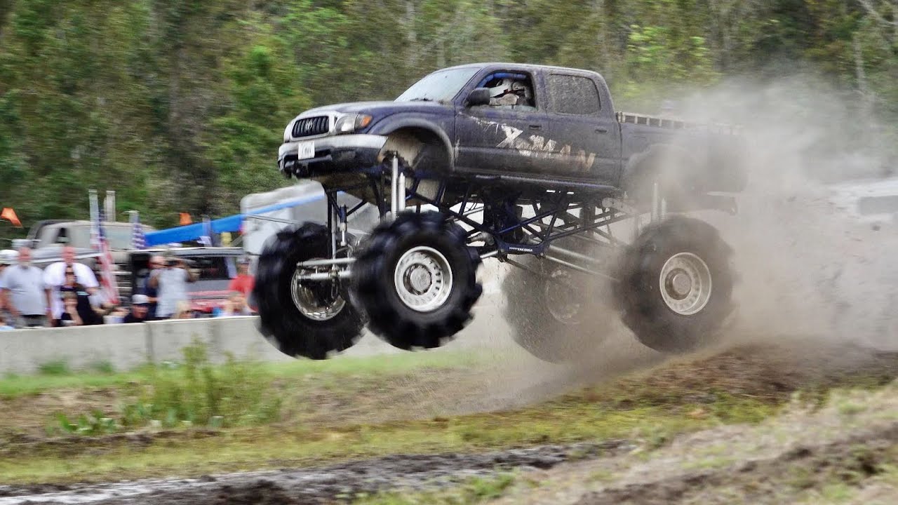 2023 Mega Mud Truck Freestyle |  Iron Horse Mud Ranch