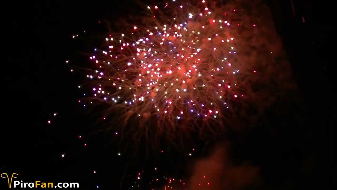 Pirotecnia Valenciana - Segundo Castillo Fallas 2013