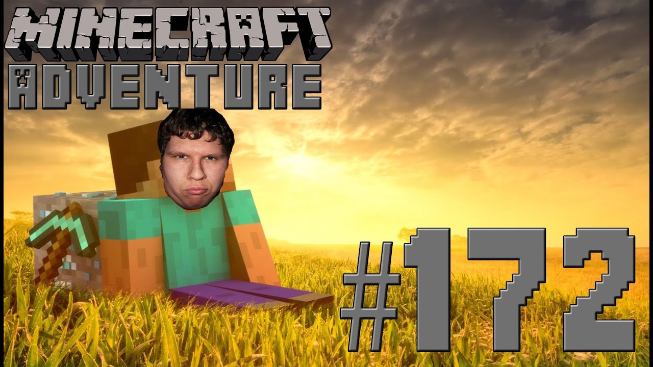 Let's Play YOUR Adventure Map [German] #172 - ADVETUREMAP F&Uuml;R MR.MORE - awwent