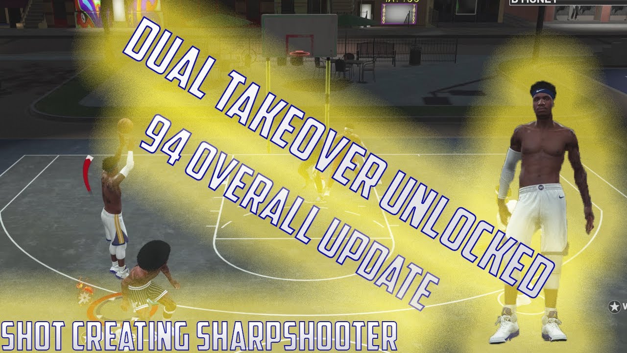 NBA 2k19 | Best Shooting Build Attribute Update