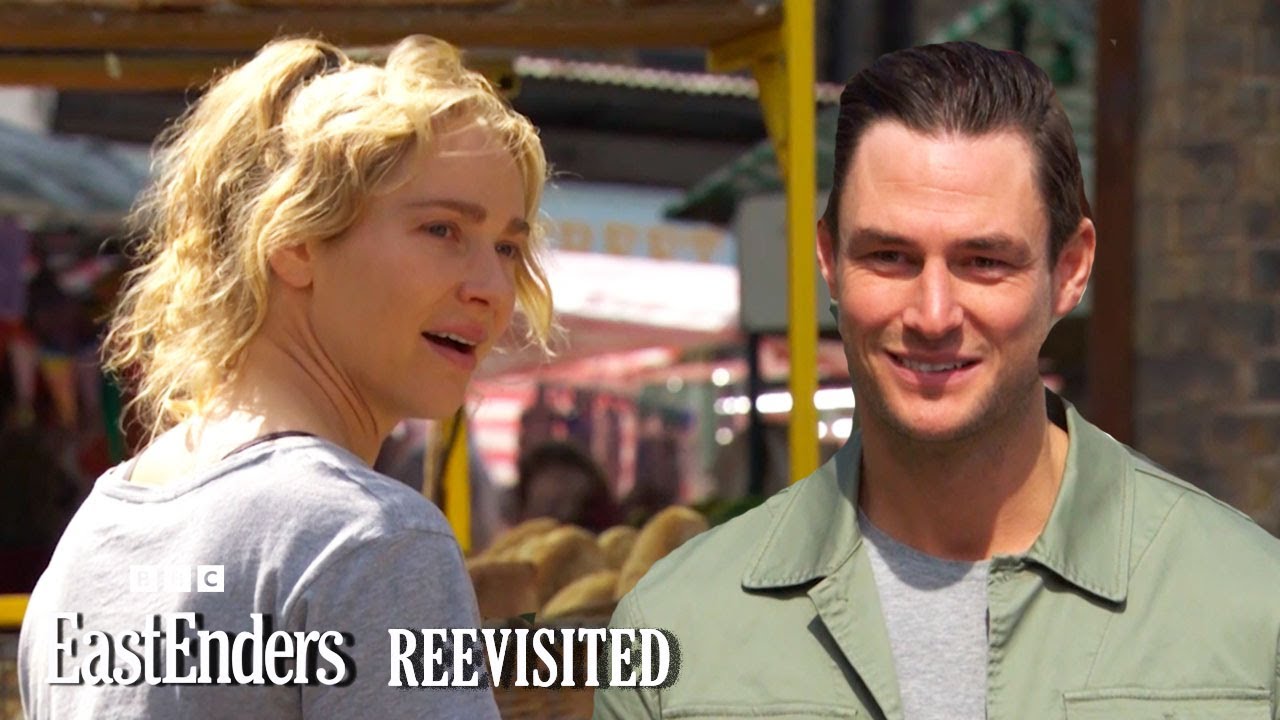 Zack PROPOSES To Nancy! 💍 | Walford REEvisited | EastEnders