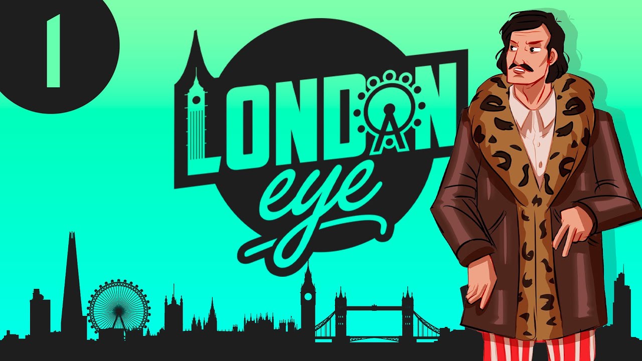 RAMÓN CAZANUECOS EN LONDON EYE RP || #1