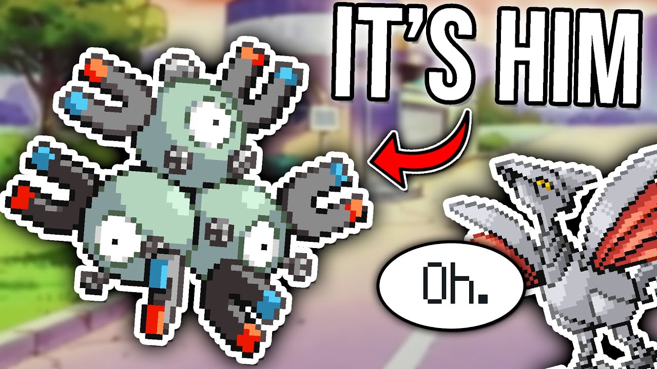 Magneton Monday - Gen 3 OU Ladder