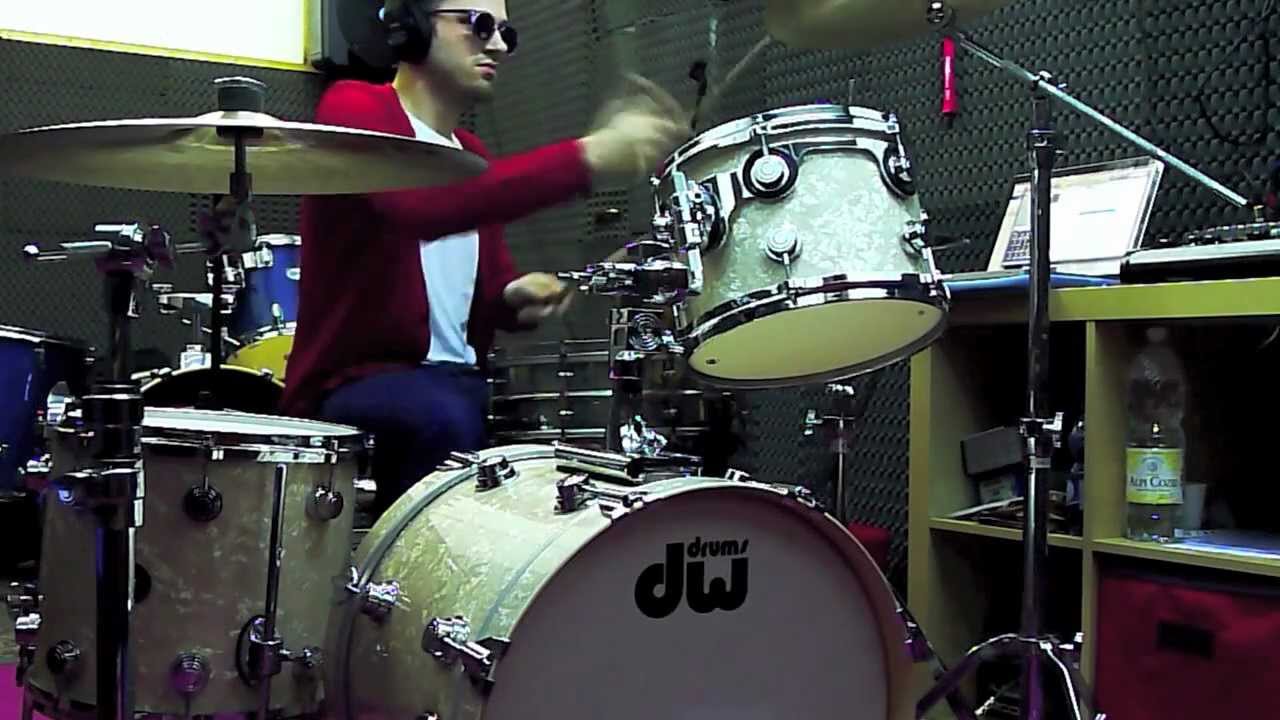 You Can't Do That - The Beatles (Drum Cover)