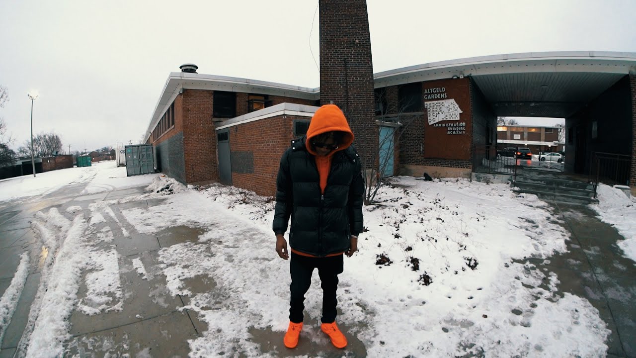 PBI Pablo - Letter 2 The 'Partments (Dir. By @_sergioesparza)