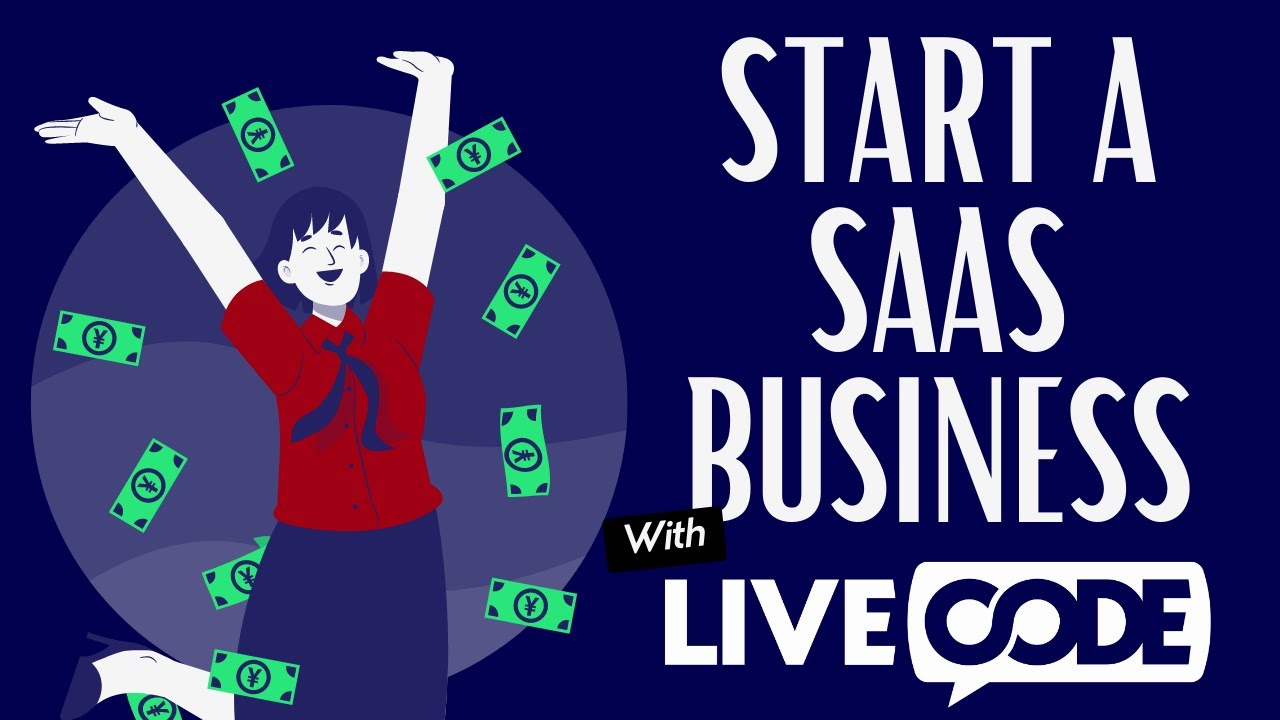Build a SaaS business today with LiveCode | No Coding Experience Necessary