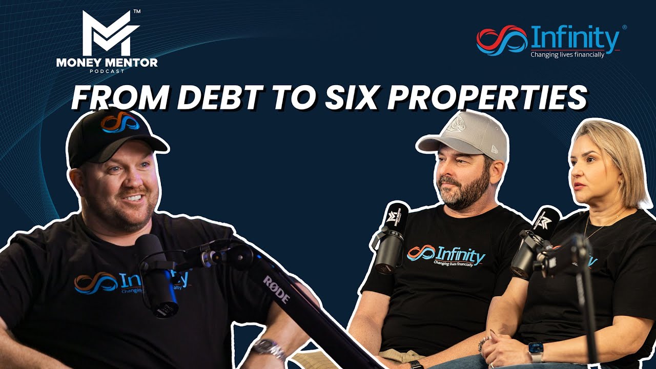 From Debt to Six Properties | Greg & Ali | CHANGING LIVES | Season 3 Ep 76
