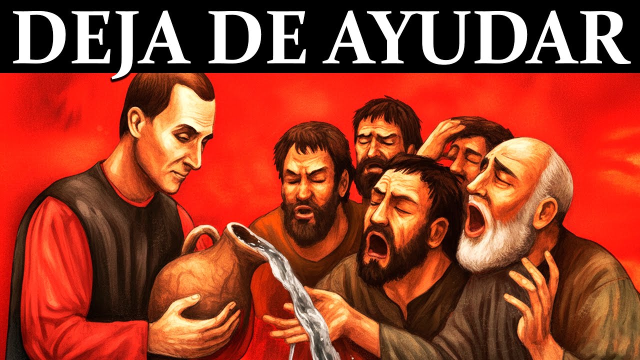 El Impactante Costo de la Bondad | La verdad Oculta de Maquiavelo