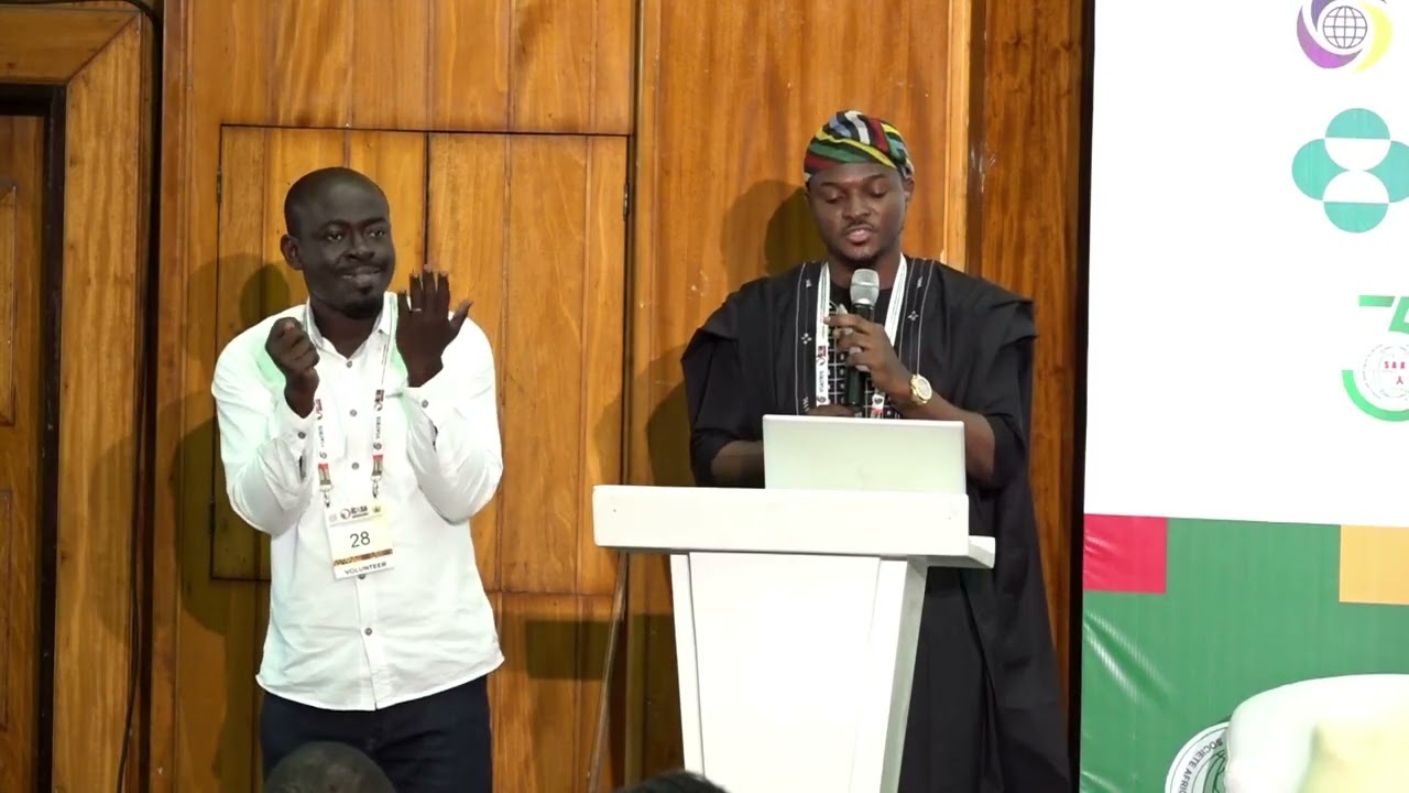 ICASA 2025: CROSS CUTTING: BEHAVIORAL SIGNS, COLLABORATIONS, POLITICS AND HIV MANAGEMENT STIGMA
